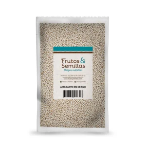 Semillas De Amaranto Frutos y Semillas