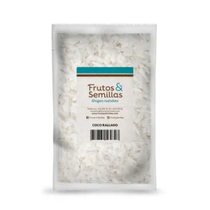 Coco Rallado Frutos Y Semillas