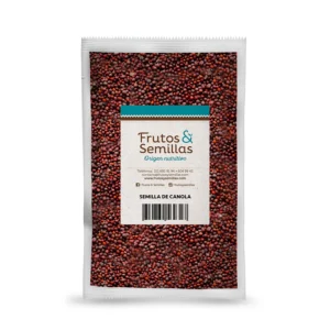 Semilla De Canola Frutos Y Semillas