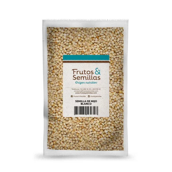 Semilla De Mijo Frutos y Semillas