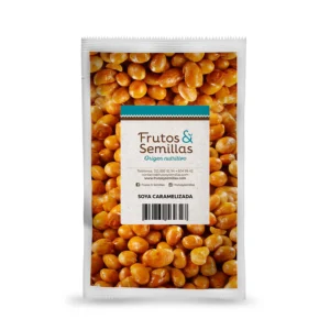 Soya Caramelizada Frutos Y Semillas