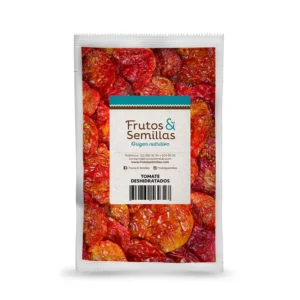 Tomate Deshidratado Frutos y Semillas