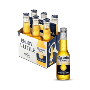 Cerveza Coronita 210ml x6und