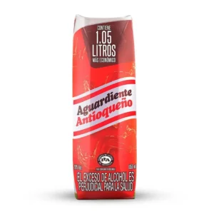 Aguardiente Antioqueño Tetrabrik