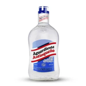 Aguardiente Antioqueño Sin Azúcar