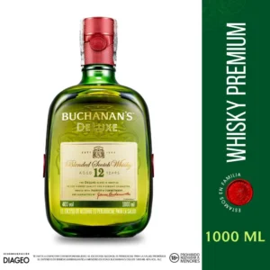 Whisky Buchanan's Deluxe