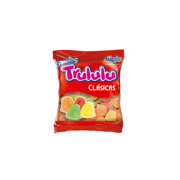 Goma Trululu Clásicas Bolsa