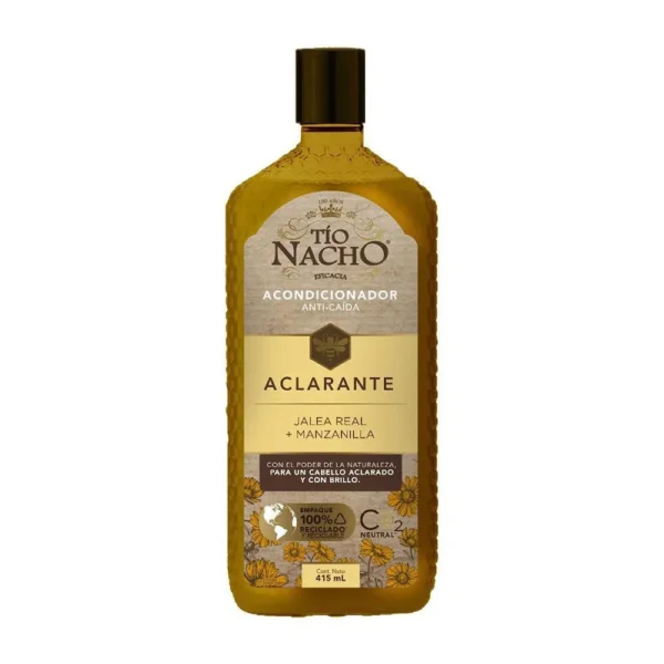 Acondicionador Tio Nacho 415 Ml
