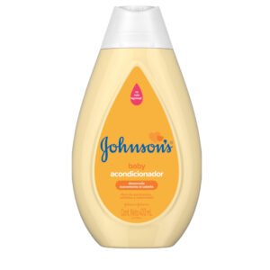 Acondicionador Johnson's Baby Original 400Ml