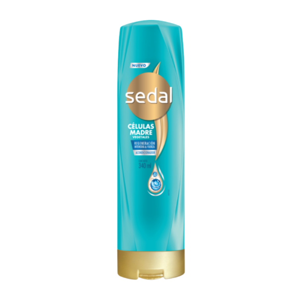 Acondicionador Sedal Celulas Madre Vegetal 340Ml