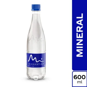 Agua Zalva Sin Gas Botella 600Ml