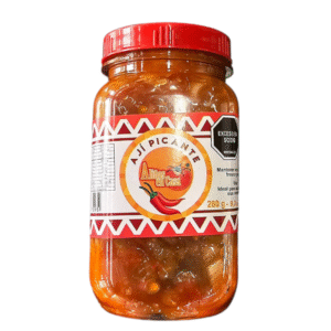 Ají Aliños En Casa Frasco 280Gr