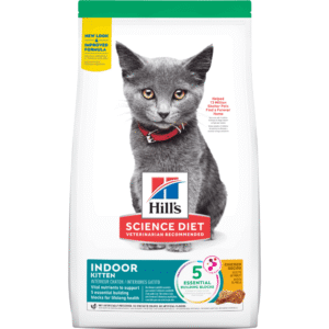 Alimento Para Gatito de Interior Hill's Science Diet Kitten Indoor