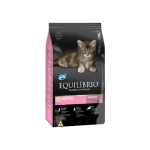 Alimento Para Gatitos Equilibrio
