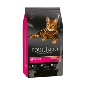 Alimento Para Gato Adulto Equilibrio