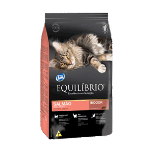 Alimento Para Gato Adulto Equilibrio Sabor Salmon