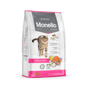 Alimento Para Gato Adulto Monello