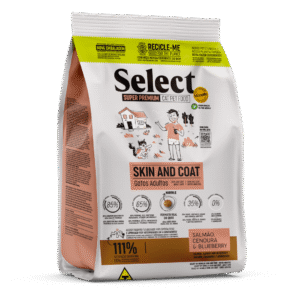 Alimento Para Gato Adulto Monello Select Piel Y Pelaje