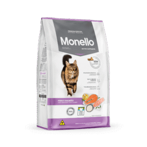 Alimento Para Gato Adulto Monello Castrados Y Esterilizados