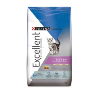 Alimento Para Gato Excellent Kitten 1 Kg