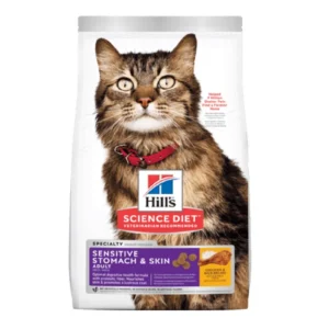 Alimento Para Gato Hills Adultos Stomach 3,5 lb