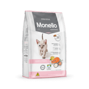 Alimento Para Gato Monello Gatitos 1 Kg