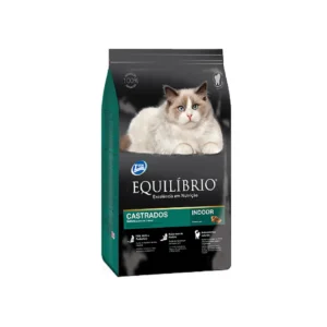 Alimento Para Gato Senior Castrado 7+ Equilibrio 1,5 Kg