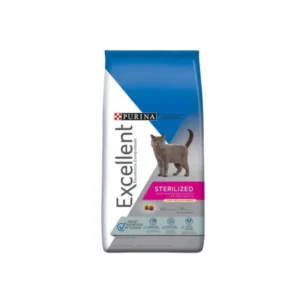 Alimento Para Gatos Excellent Sterilized 1 Kg
