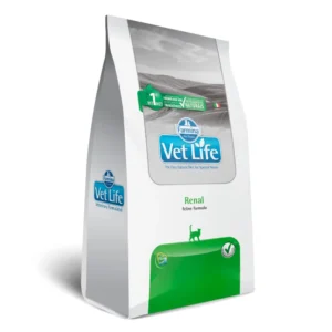 Alimento Para Gatos Vet Life Feline Renal 2 Kg