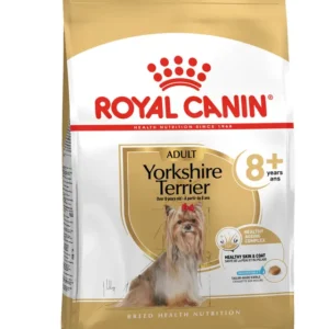 Alimento Para Perro Adulto 8+ Royal Canin Breed Health Nutrition Yorkshire Terrier 1,5 Kg