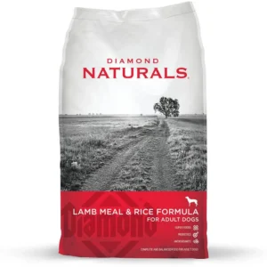 Alimento Para Perro Adulto Diamond Naturals Lamb Meal & Rice Adult