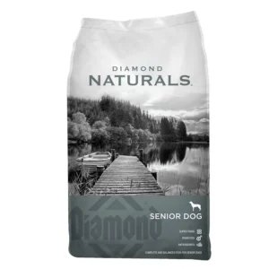 Alimento Para Perro Adulto Diamond Naturals Senior