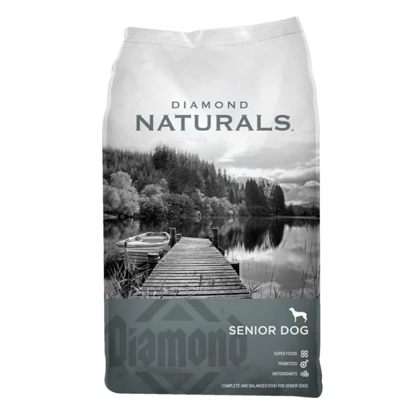 Alimento Para Perro Adulto Diamond Naturals Senior