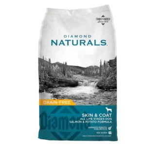 Alimento Para Perro Adulto Diamond Naturals Skin And Coat Salmon