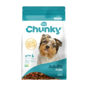 Alimento Para Perro Chunky Adulto