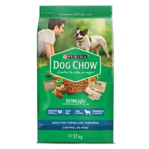 Alimento Para Perro Dog Chow Control de Peso 8Kg