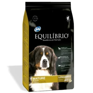 Alimento Para Perro Equilibrio Mature Longevity Todas Las Razas