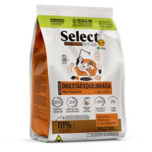 Alimento Para Perro Monello Select Adultos Mini Razas Pequeñas 2 kg