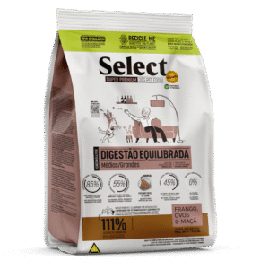 Alimento Para Perro Monello Select Adultos Razas Grandes Medianas 2 kg