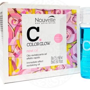 Ampolletas Revitalizantes Revi Oil NOUVELLE Color Glow 14ml
