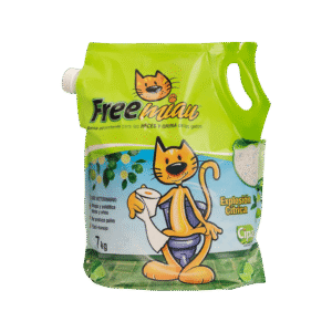 Arena Para Gato Freemiau Citrica