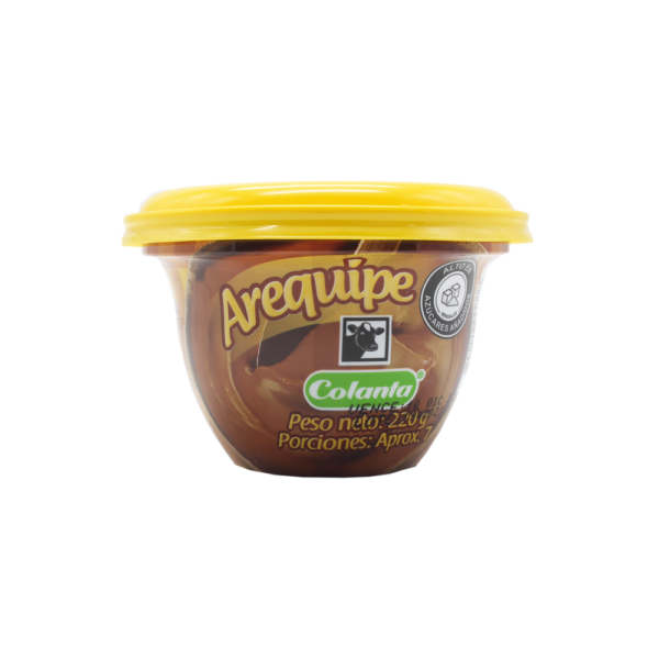 Arequipe Colanta 450Gr