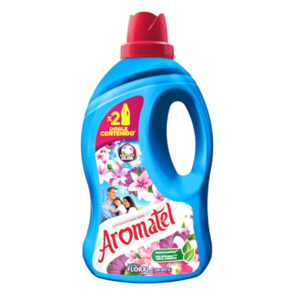 Suavizante Para Ropa Aromatel Floral 1800M