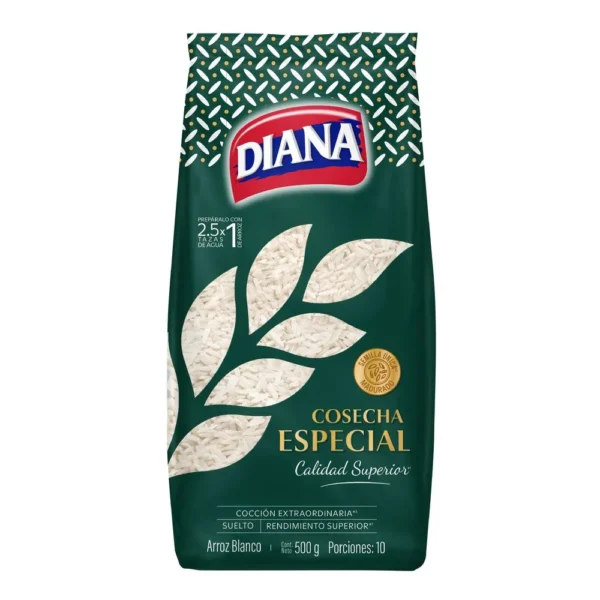 Arroz Diana Cosecha Especial