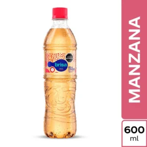 Agua Con Gas Brisa Manzana