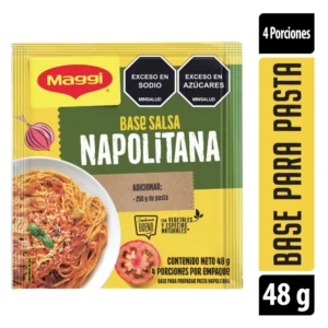Base Salsa Napolitana Maggi 48 Gr