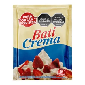 Crema Baticrema Sobre 50 Gr
