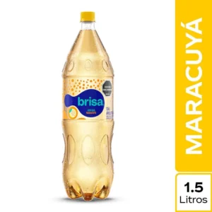 Agua Con Gas Brisa Maracuya
