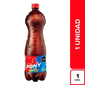 Bebida Pony Malta Botella Pet