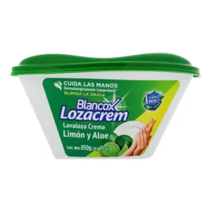 Lavaplatos Blancox Loza Crem 850 Gr